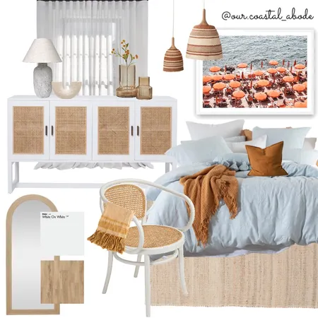 Spring blue Interior Design Mood Board by ebonypearld on Style Sourcebook