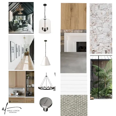 Interiors design scope Interior Design Mood Board by Adele Lynch : Interiors on Style Sourcebook