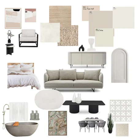 55 Shortland Esp Interior Design Mood Board by michelle.ifield on Style Sourcebook