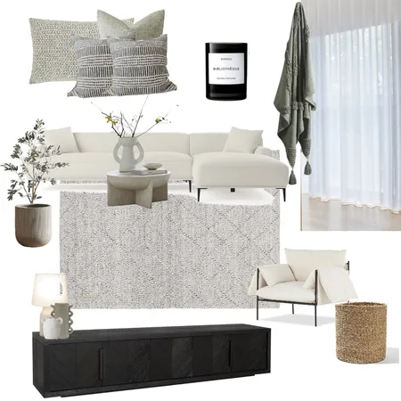 Kylie Interior Design Mood Board by Oleander & Finch Interiors on Style Sourcebook