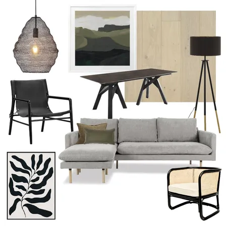 Phils House Interior Design Mood Board by Jamie Mitrovic on Style Sourcebook