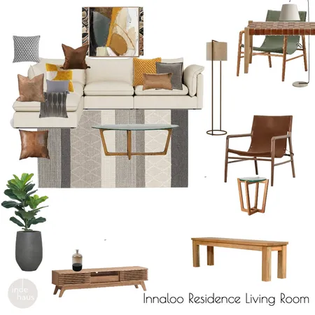 Innaloo Residence Interior Design Mood Board by indi haus on Style Sourcebook