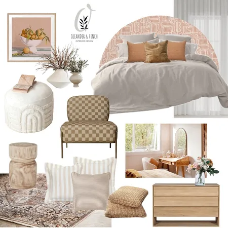 Sepal Interior Design Mood Board by Oleander & Finch Interiors on Style Sourcebook