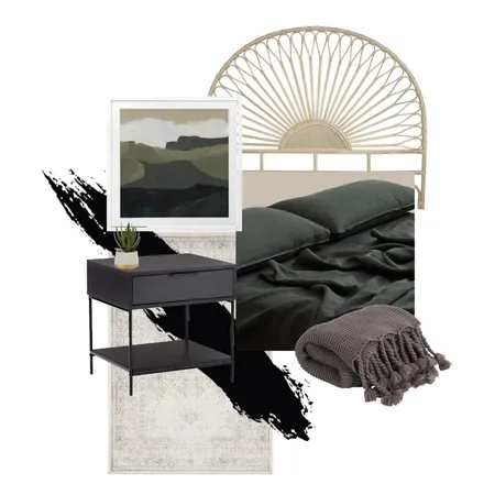 4 Interior Design Mood Board by Buse MUTLU on Style Sourcebook