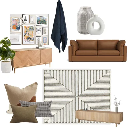 Nicole p Interior Design Mood Board by Oleander & Finch Interiors on Style Sourcebook