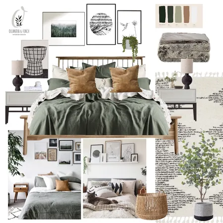 Nicole P Interior Design Mood Board by Oleander & Finch Interiors on Style Sourcebook