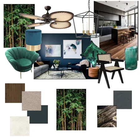 Analogue Interior Design Mood Board by Manzil interiors on Style Sourcebook