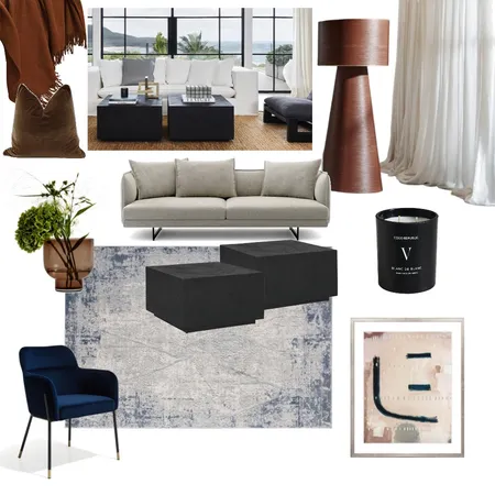 Netsai Interior Design Mood Board by Oleander & Finch Interiors on Style Sourcebook