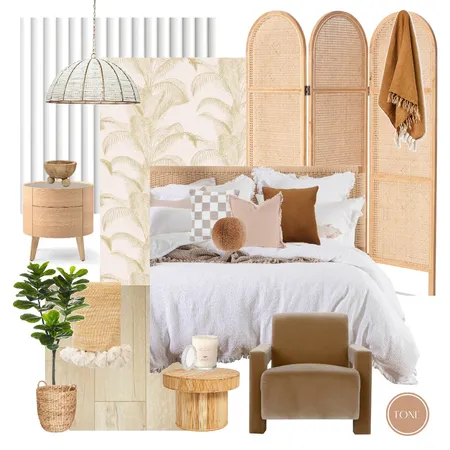 Pillow Talk Spring Bedroom Moodboard Interior Design Mood Board by Tone.Interiors on Style Sourcebook