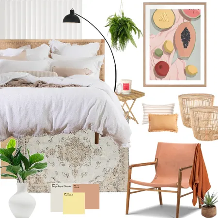 Bedroom inspo Interior Design Mood Board by JK88 on Style Sourcebook