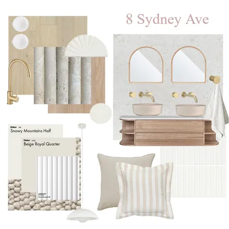 8 Sydney Interior Design Mood Board by Elisethomson on Style Sourcebook