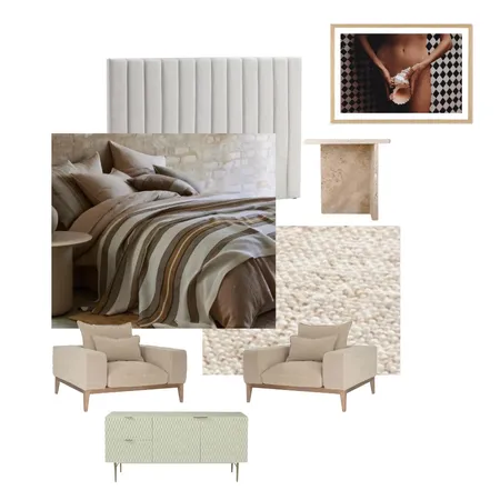 Vardin Bedroom 1 - Master Interior Design Mood Board by Insta-Styled on Style Sourcebook