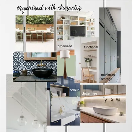 VISION BOARD Interior Design Mood Board by MichelleC on Style Sourcebook