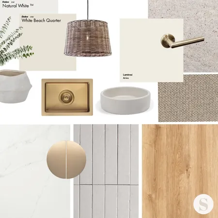 Neutral board Interior Design Mood Board by BreeGoltz on Style Sourcebook