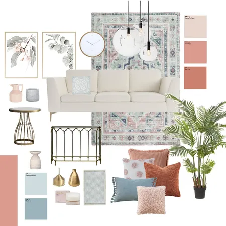 03 Interior Design Mood Board by myrasazali on Style Sourcebook