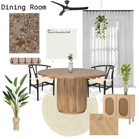 Dining Room Interior Design Mood Board by jasminiredale on Style Sourcebook