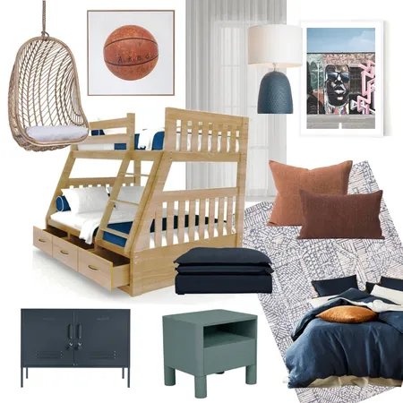 Skylar Interior Design Mood Board by Oleander & Finch Interiors on Style Sourcebook