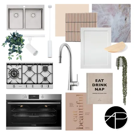 Westinghouse Interior Design Mood Board by Alexandra Paul Interiors on Style Sourcebook