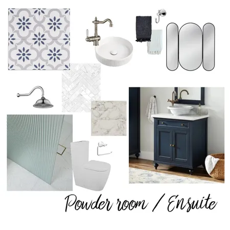 Mum and Dad's downstairs bathroom Interior Design Mood Board by Elisa91 on Style Sourcebook