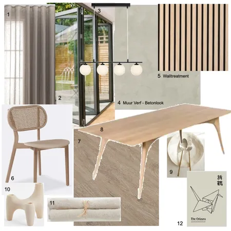 les10 Interior Design Mood Board by Prima Aria on Style Sourcebook