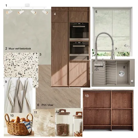 les 10 Interior Design Mood Board by Prima Aria on Style Sourcebook