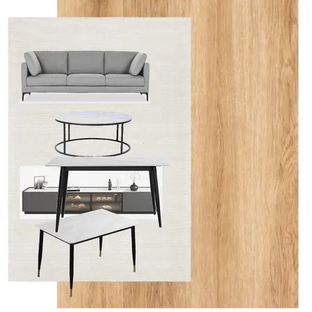 Brad and Slyvia Interior Design Mood Board by E661000 on Style Sourcebook