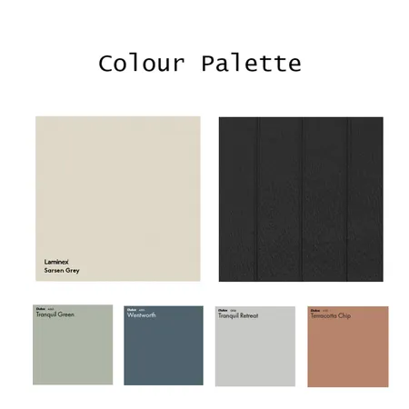 Coomurra Colour Palette Interior Design Mood Board by Emma Nicole on Style Sourcebook