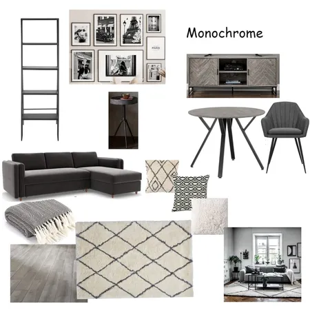 mono harms Interior Design Mood Board by kellyk on Style Sourcebook