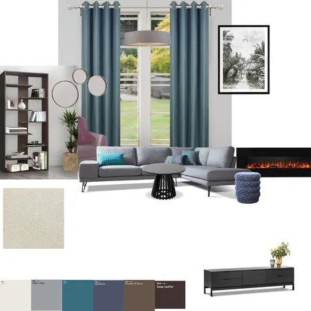 Interior Interior Design Mood Board by Denozwulf on Style Sourcebook