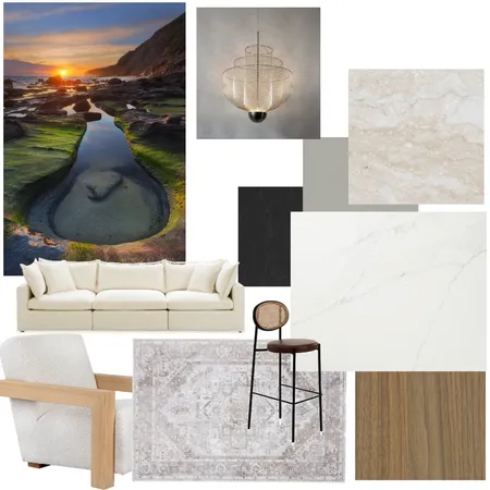 חדר מגורים Interior Design Mood Board by Inablc30 on Style Sourcebook