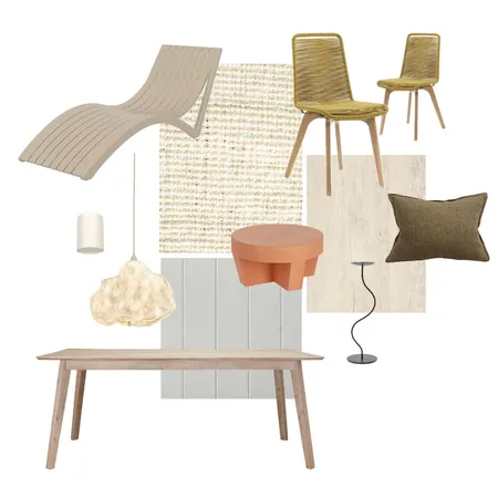 terrace Interior Design Mood Board by nicsera on Style Sourcebook