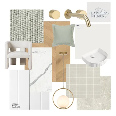 Reservoir Interior Design Mood Board by Flawless Interiors Melbourne on Style Sourcebook