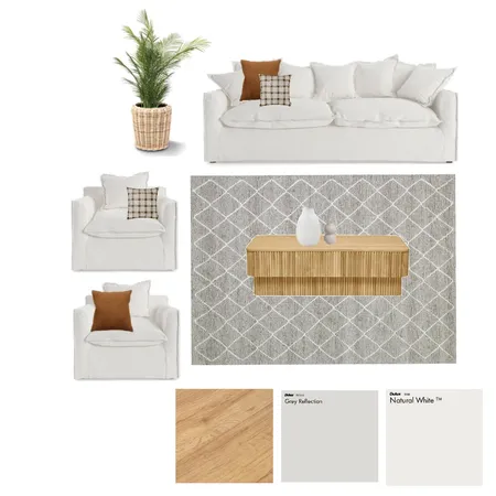 PIPPIN LIVING Interior Design Mood Board by McLean & Co Interiors on Style Sourcebook