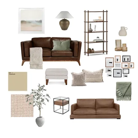 Living Room Mood Board Interior Design Mood Board by amyH on Style Sourcebook