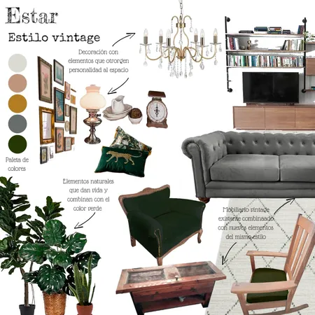 Instagram Interior Design Mood Board by clauconejero on Style Sourcebook