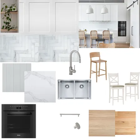 Manning kitchen Interior Design Mood Board by CassandraHartley on Style Sourcebook