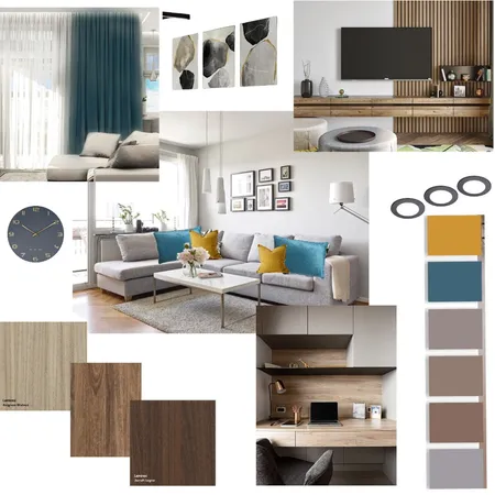 living room qazynaпе Interior Design Mood Board by aiymsn on Style Sourcebook