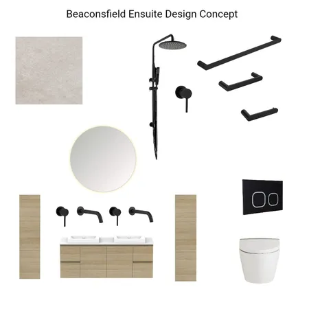 Beaconsfield Oct Interior Design Mood Board by Hilite Bathrooms on Style Sourcebook