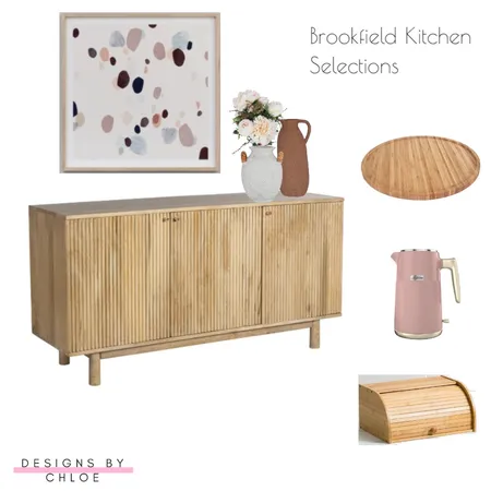 Brookfield kitchen selections Interior Design Mood Board by Designs by Chloe on Style Sourcebook