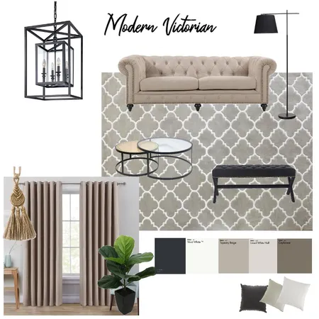 Cascadia_Modern Victorian 1 Interior Design Mood Board by LisaT on Style Sourcebook