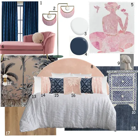 bedroom1 furniture Interior Design Mood Board by Katelyn Scanlan on Style Sourcebook