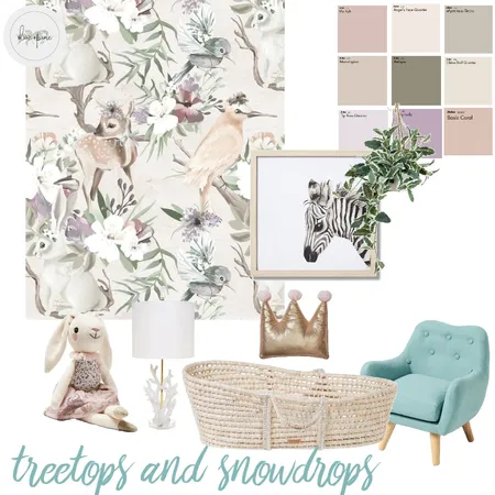 Evangeline Interior Design Mood Board by olive+pine on Style Sourcebook