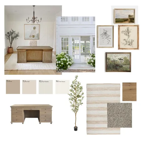 IDI Assignment 10 Client Moodboard 2 Interior Design Mood Board by Lauryn Nelson on Style Sourcebook