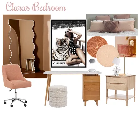 Clara Mood board Interior Design Mood Board by The Styling Crew on Style Sourcebook