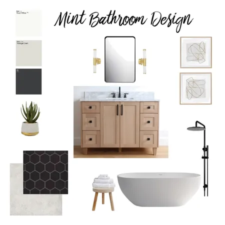 Pacific Mint Moodboard Interior Design Mood Board by nicolepetersdesign on Style Sourcebook