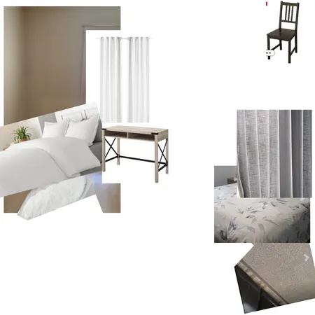 white bedroom11 Interior Design Mood Board by gc108912 on Style Sourcebook