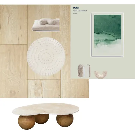 Meditation Room Interior Design Mood Board by acisneros1 on Style Sourcebook