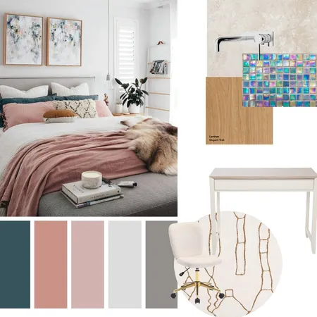 N1 room and ensuite Interior Design Mood Board by NN2208 on Style Sourcebook