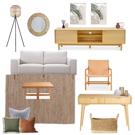 living room Interior Design Mood Board by Thanyakan kaewrassameenawin on Style Sourcebook