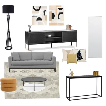 living room Interior Design Mood Board by Thanyakan kaewrassameenawin on Style Sourcebook